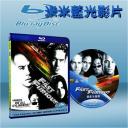  玩命關頭 The Fast And The Furious (藍光25G)