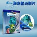  怪獸電力公司（怪獸公司/怪物總動員）Monsters Inc (藍光25G)