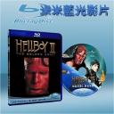  地獄怪客2：金甲軍團 Hellboy II : The Golden Army (藍光25G)