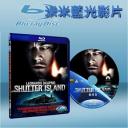 隔離島 Shutter Island (藍光25G)