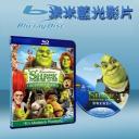  史瑞克快樂4神仙 Shrek Forever After (藍光25G)