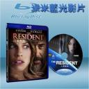  寂屋出租 The Resident (2011) 藍光25G