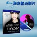  我的世界-小賈斯汀 Justin Bieber this is my world (藍光25G)