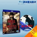  地獄之輪 Hell on Wheels 第1季完整版 (2碟) 25G藍光