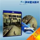  陰屍路 The Walking Dead  第1季完整版 (雙碟) 25G藍光