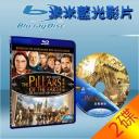  聖殿春秋 The Pillars of the Earth (2碟) 藍光25G