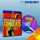  The 25th Anniversary Rock & Roll Hall Of Fame Concerts (2碟) 25G藍光