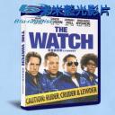  巡邏驚很大 The Watch (2012) (藍光25G)