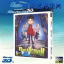  快門3D 派拉諾曼：靈動小子 ParaNorman (2012) 藍光50G