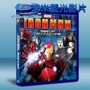  鋼鐵人(動畫版) : 噬甲病毒崛起 Iron Man-Rise of Technovore 藍光25G