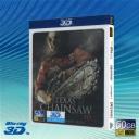   (3D+2D)德州電鋸殺人狂 The Texas Chainsaw Massacre 藍光50G