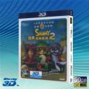  (3D+2D)山米的冒險 2 /森美海底歷險 2 Sammy's Adventures / Le Voyage extraordinaire de Samy 藍光50G