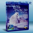   (2D+快門3D) 前往北極/北極熊心 To the Arctic (2012) 藍光25G