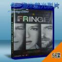   危機邊緣 Fringe 第1季 (5碟) 藍光25G
