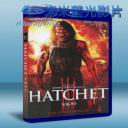   鬼斧魔差3 Hatchet3 (2013) Blu-ray 藍光25G