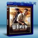   間諜 Shpion (2012) Blu-ray 藍光 BD25G