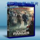   獨行俠 The Lone Ranger (2013) Blu-ray 藍光 BD25G