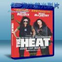   麻辣嬌鋒 The Heat (2013) Blu-ray 藍光 BD25G