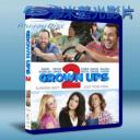   亞當等大人 2 GROWN UPS 2 (2013) Blu-ray 藍光 BD25G