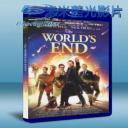   世界終點 The World's End (2013) Blu-ray 藍光 BD25G