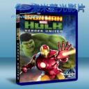   鋼鐵人與浩克：聯合戰記 Iron Man & Hulk: Heroes United (2013) 藍光BD-25G