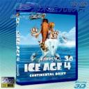  (3D+2D)冰原歷險記4:板塊漂移 Ice Age 4 (2012) 藍光50G