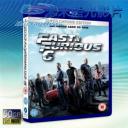   玩命關頭6 Fast & Furious 6 (2013) 藍光50G