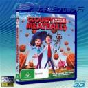  <3D>食破天驚 Cloudy with a Chance of Meatballs (2009) 藍光50G
