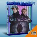   Sherlock 新福爾摩斯/新世紀福爾摩斯/神探夏洛克 第3季 (2碟) 藍光25G