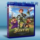   賈斯汀出任務 Justin and The Knights of Valour (2013) 藍光BD-25G