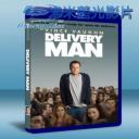   百萬精先生 Delivery Man (2013) 藍光BD-25G