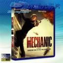   極速秒殺  The Mechanic (2011) 藍光50G