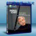   席夫的巴哈 法國組曲 András Schiff plays Bach  藍光BD-25G