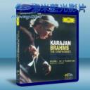   布拉姆斯：交響曲全集 BRAHMS:THE SYMPHONIES (雙碟) 藍光BD-25G
