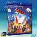   (特價50G-3D+2D影片) 樂高玩電影 The Lego Movie (2014) 藍光BD-50G