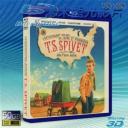   (特價50G-3D+2D影片) 天才少年的奇幻冒險 The Young and Prodigious Spivet (2013) 藍光BD-50G