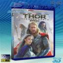   (特價50G-3D+2D影片) 雷神索爾2：黑暗世界 THOR:THE DARK WORLD (2013) 藍光BD-50G