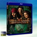  神鬼奇航2：加勒比海盜 Pirates of the Caribbean: Dead Man's Chest 藍光50G