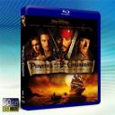  神鬼奇航1：鬼盜船魔咒 Pirates of the Caribbean: The Curse of the Black Pearl (2003) Blu-ray 藍光 BD50G
