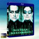  駭客任務 第2部：重裝上陣 The Matrix Reloaded (2002) 藍光50G