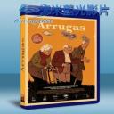   皺紋 Wrinkles/Arrugas (2011) 藍光25G