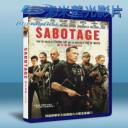   震撼殺戮 Sabotage (2014) 藍光25G