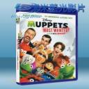   布偶歷險記：全面追緝 Muppets Most Wanted (2014) 25G藍光