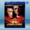   恐懼的總和 The Sum of All Fears (2002) 藍光25G