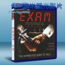   殘酷考 Exam (2009) 藍光25G