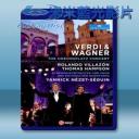   瓦格納 慕尼黑音樂會2014 Verdi & Wagner: The Odeonsplatz Concert [Villazon/Hampson]  藍光25G