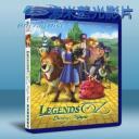   奧茲國的桃樂絲 Legends of Oz: Dorothy's Return (2012) Blu-ray 藍光 BD25G