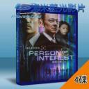   疑犯追蹤 Person of Interest 第3季 (4碟) 藍光25G