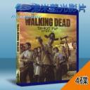   陰屍路 The Waling Dead 第2季 (4碟) 藍光25G
