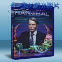 雙面人魔 Hannibal 第2季 (3碟) 藍光25G